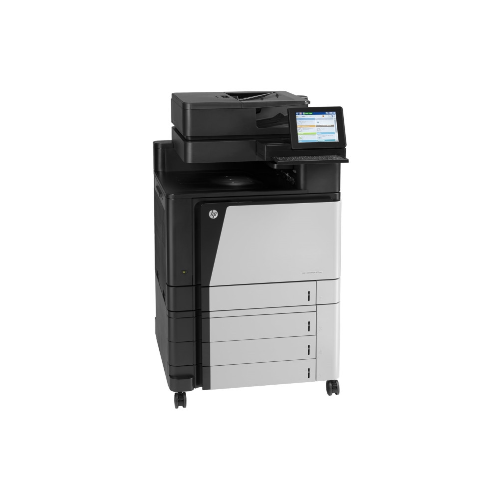 Produktbild för HP LaserJet Enterprise Flow MFP M880z