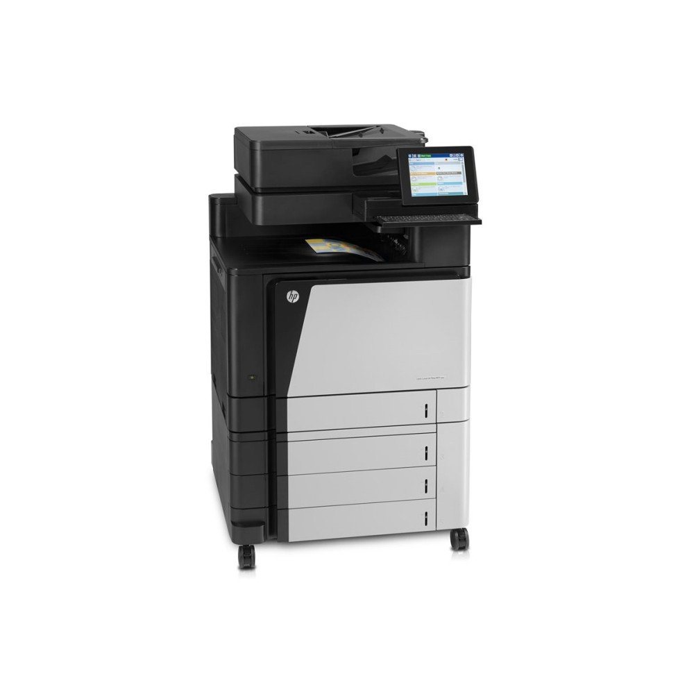 Produktbild för HP LaserJet Enterprise Flow MFP M880z