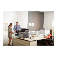 Produktbild för HP LaserJet Enterprise Flow MFP M880z