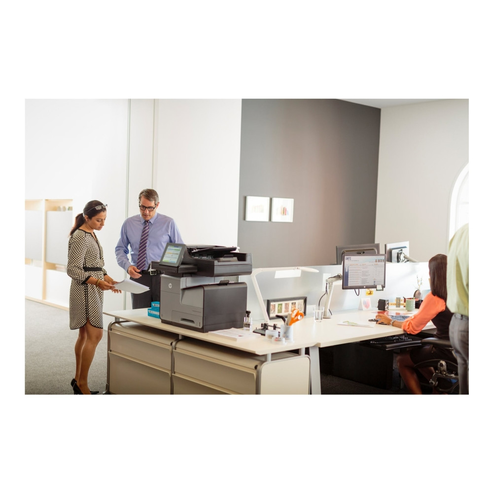 Produktbild för HP LaserJet Enterprise Flow MFP M880z