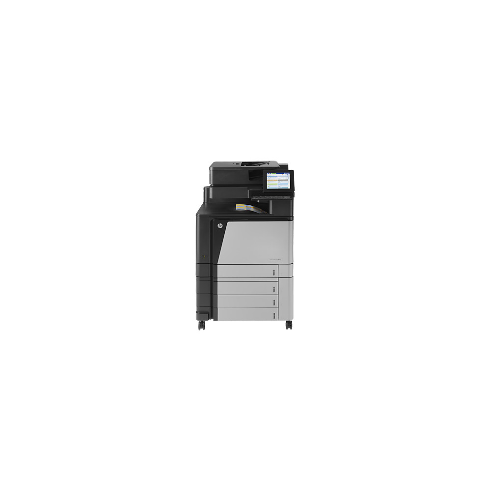 Produktbild för HP LaserJet Enterprise Flow MFP M880z