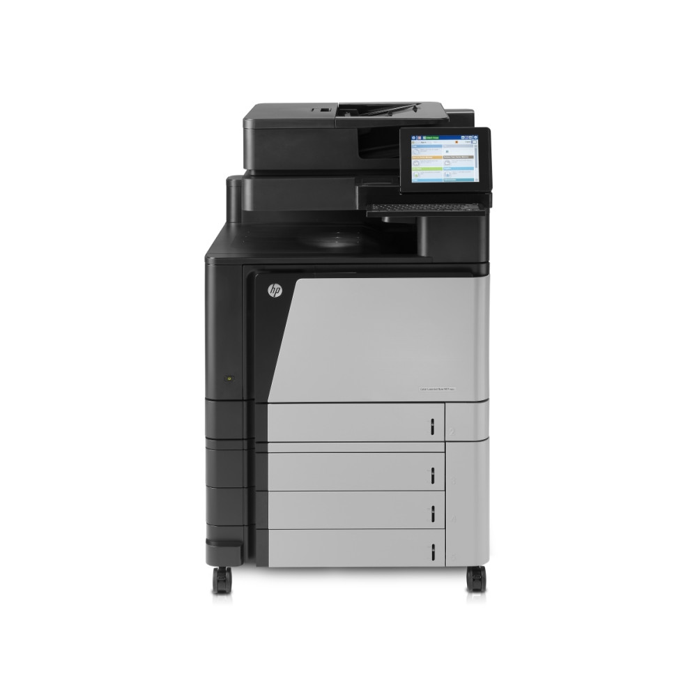 Produktbild för HP LaserJet Enterprise Flow MFP M880z
