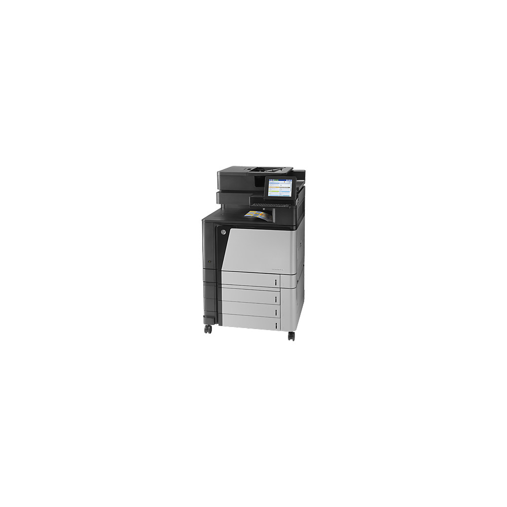 Produktbild för HP LaserJet Enterprise Flow MFP M880z