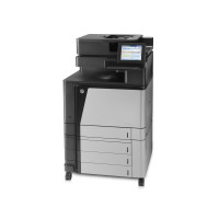 Produktbild för HP LaserJet Enterprise Flow MFP M880z