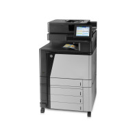 Produktbild för HP LaserJet Enterprise Flow MFP M880z