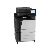 Produktbild för HP LaserJet Enterprise Flow MFP M880z