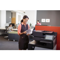 Produktbild för HP LaserJet Enterprise Flow MFP M880z