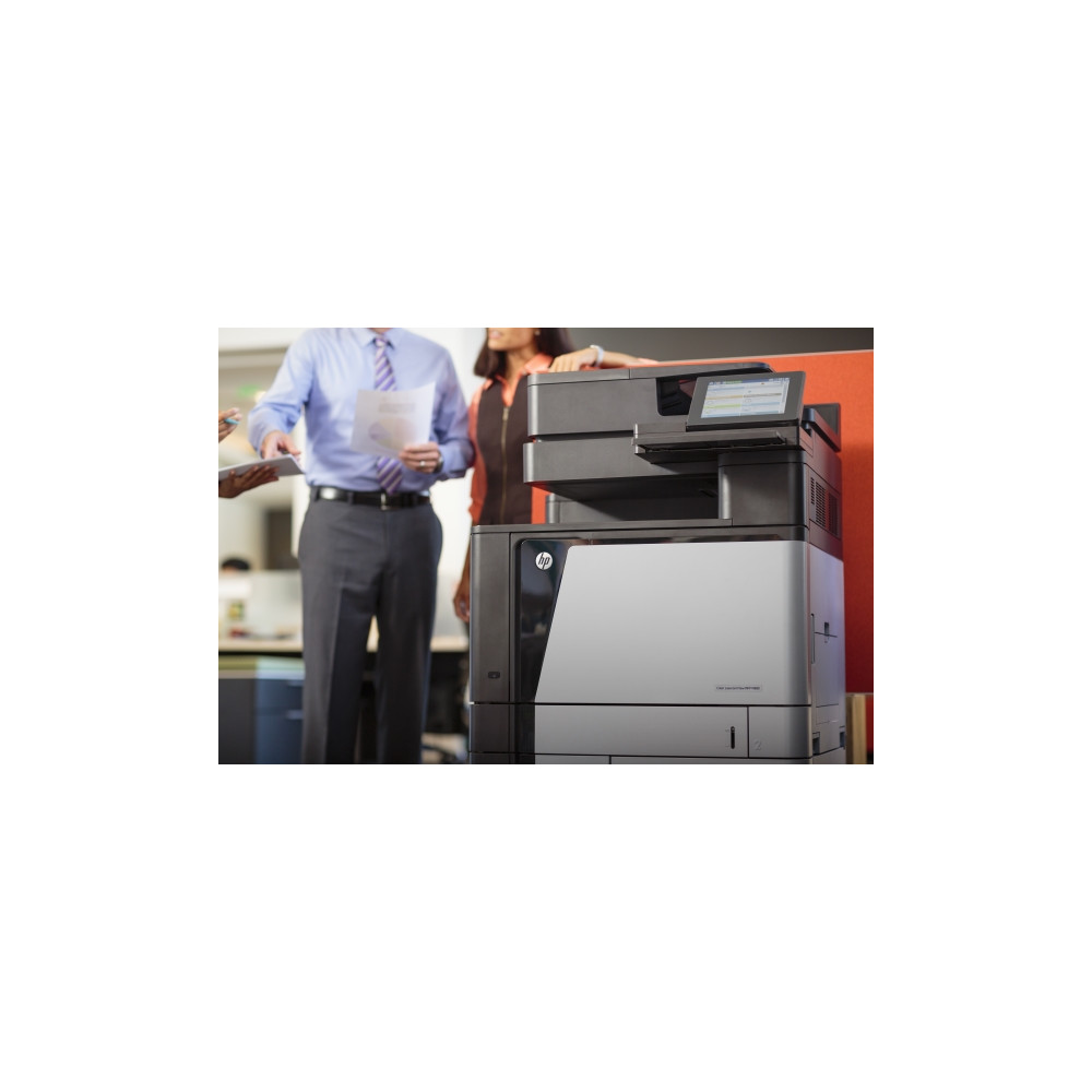 Produktbild för HP LaserJet Enterprise Flow MFP M880z