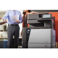 Produktbild för HP LaserJet Enterprise Flow MFP M880z