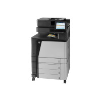 Produktbild för HP LaserJet Enterprise Flow MFP M880z