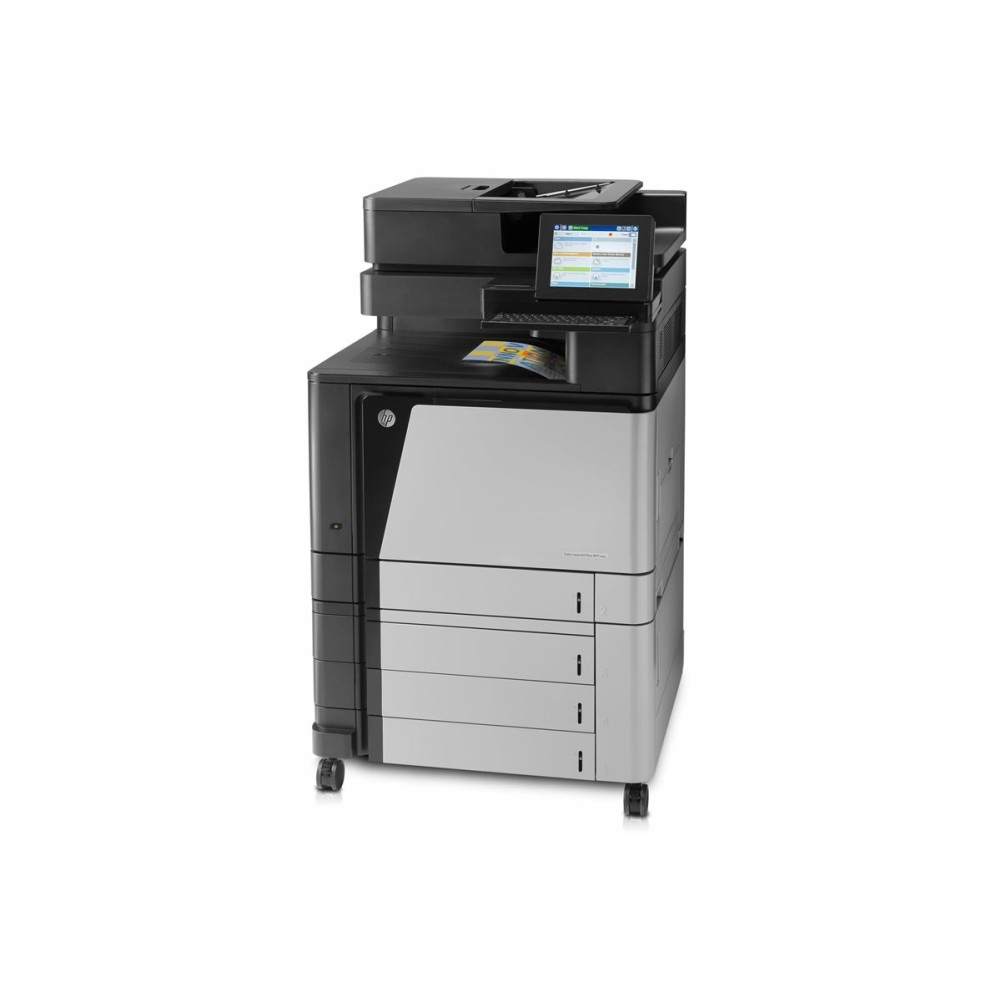 Produktbild för HP LaserJet Enterprise Flow MFP M880z