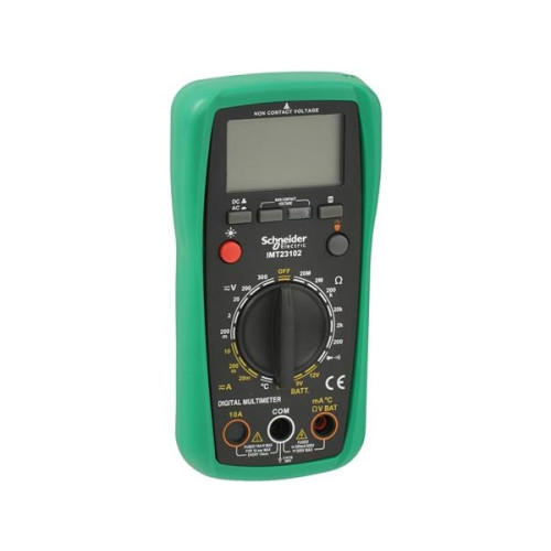 SCHNEIDER ELECTRIC SCHNEIDER ELECTRIC Thorsman digital multimeter Cat III 300V...