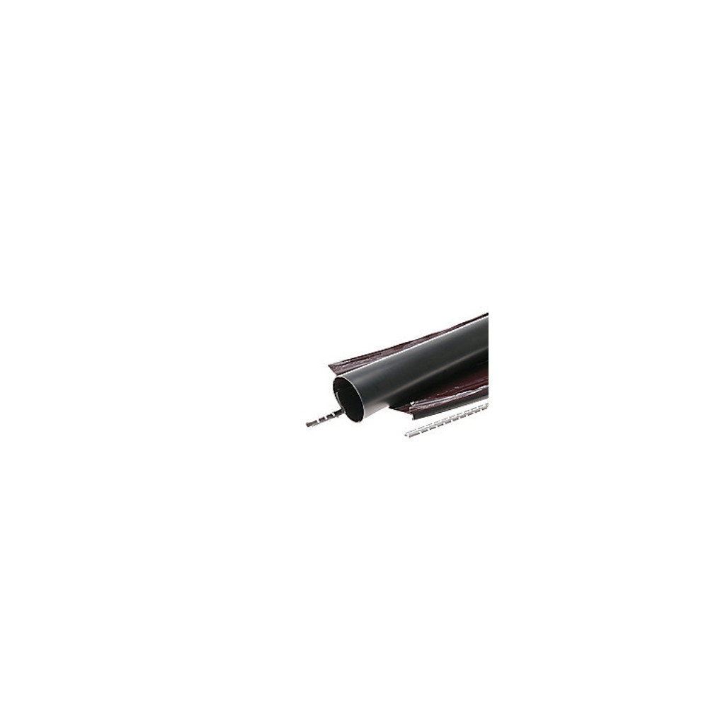 Produktbild för Radiflex krympslang 34/8x500 krympkabelmuffe med lim D1:34,0...