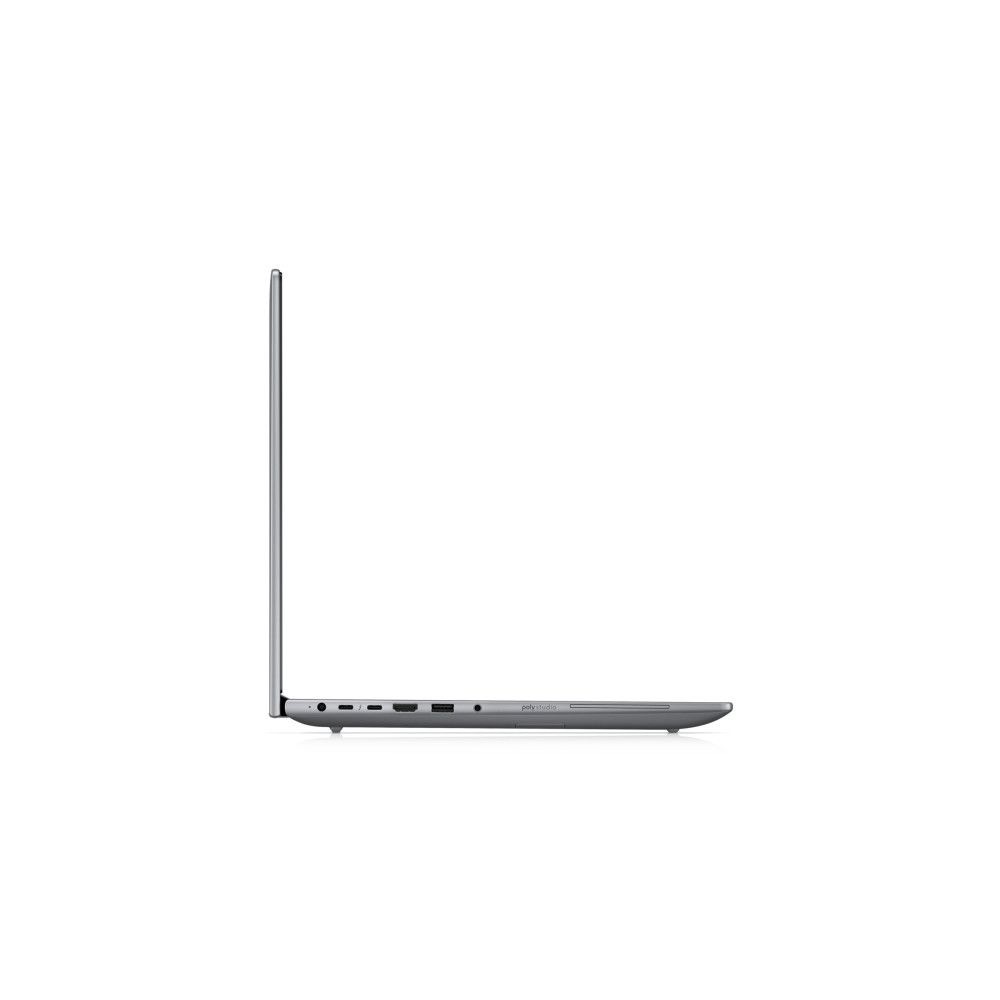 Produktbild för HP ZBook X G1i Mobile Workstation - AI PC, AI Workstation - 16" - Intel Core Ultra 7 - 255H - 32 GB RAM - 1 TB SSD - hela norden