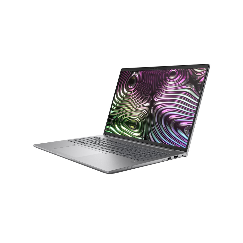 Produktbild för HP ZBook X G1i Mobile Workstation - AI PC, AI Workstation - 16" - Intel Core Ultra 7 - 255H - 32 GB RAM - 1 TB SSD - hela norden