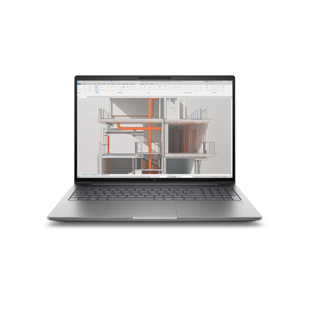 Produktbild för HP ZBook X G1i Mobile Workstation - AI PC, AI Workstation - 16" - Intel Core Ultra 7 - 255H - 32 GB RAM - 1 TB SSD - hela norden