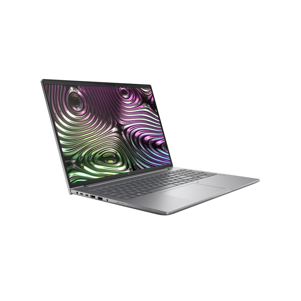 Produktbild för HP ZBook X G1i Mobile Workstation - AI PC, AI Workstation - 16" - Intel Core Ultra 7 - 255H - 32 GB RAM - 1 TB SSD - hela norden