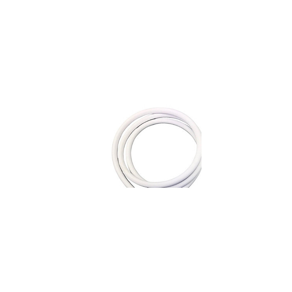 Produktbild för Duschslang 1500 mm vit