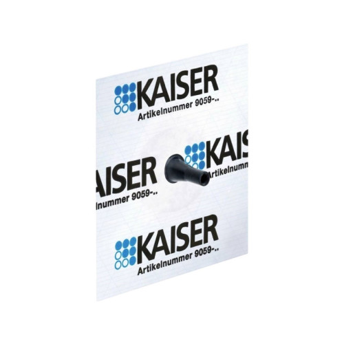 WEXØE Kabelgenomföring 1 x Ø8-11 mm