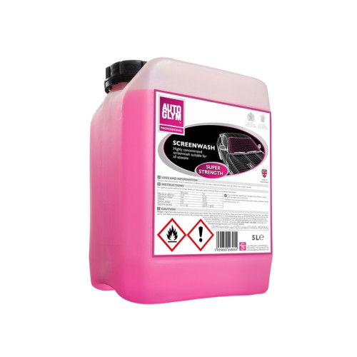 Autoglym Autoglym Screenwash Super Strength 5L spolarvätska koncentra...