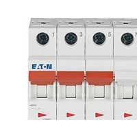 Produktbild för Eaton automatsäkring 10A
