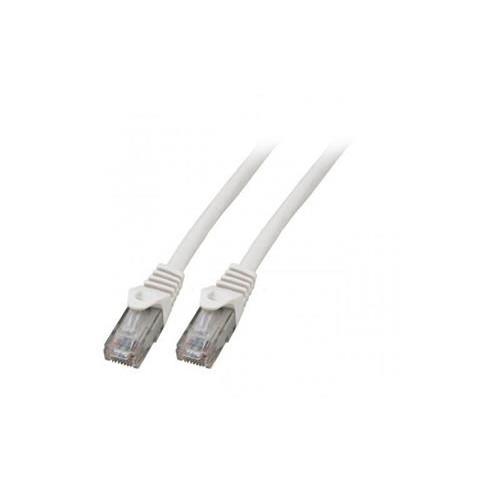 Mercodan Patchkabel Cat.6 UTP 0,25 m