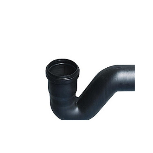 PURUS PURUS MaxiFlex Ø75 mm självrensande P-vattenlås 85° i PP-pla...