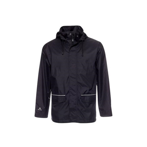 Elka Regnjacka Working Xtreme 086005 svart