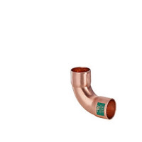 Produktbild för K65 böj 90°, 3/8''