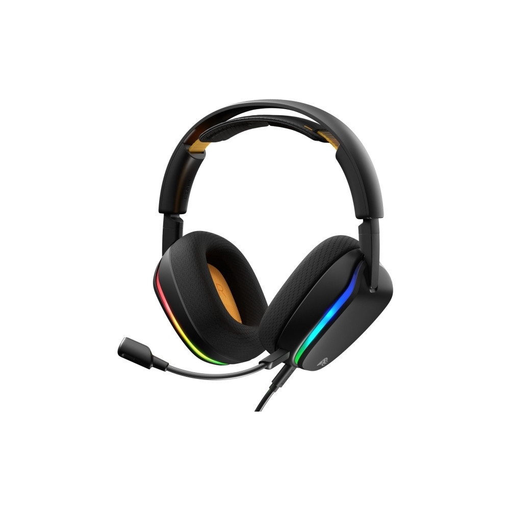 Produktbild för Glorious Gaming Glorious GHS Eternal RGB – RGB-stereoheadset...