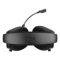 Produktbild för Glorious Gaming Glorious GHS Eternal RGB – RGB-stereoheadset...