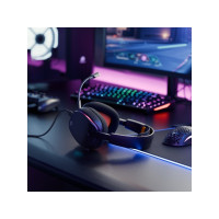 Produktbild för Glorious Gaming Glorious GHS Eternal RGB – RGB-stereoheadset...