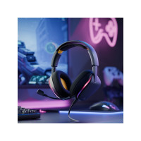 Produktbild för Glorious Gaming Glorious GHS Eternal RGB – RGB-stereoheadset...