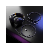 Produktbild för Glorious Gaming Glorious GHS Eternal RGB – RGB-stereoheadset...