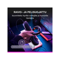 Produktbild för Glorious Gaming Glorious GHS Eternal RGB – RGB-stereoheadset...
