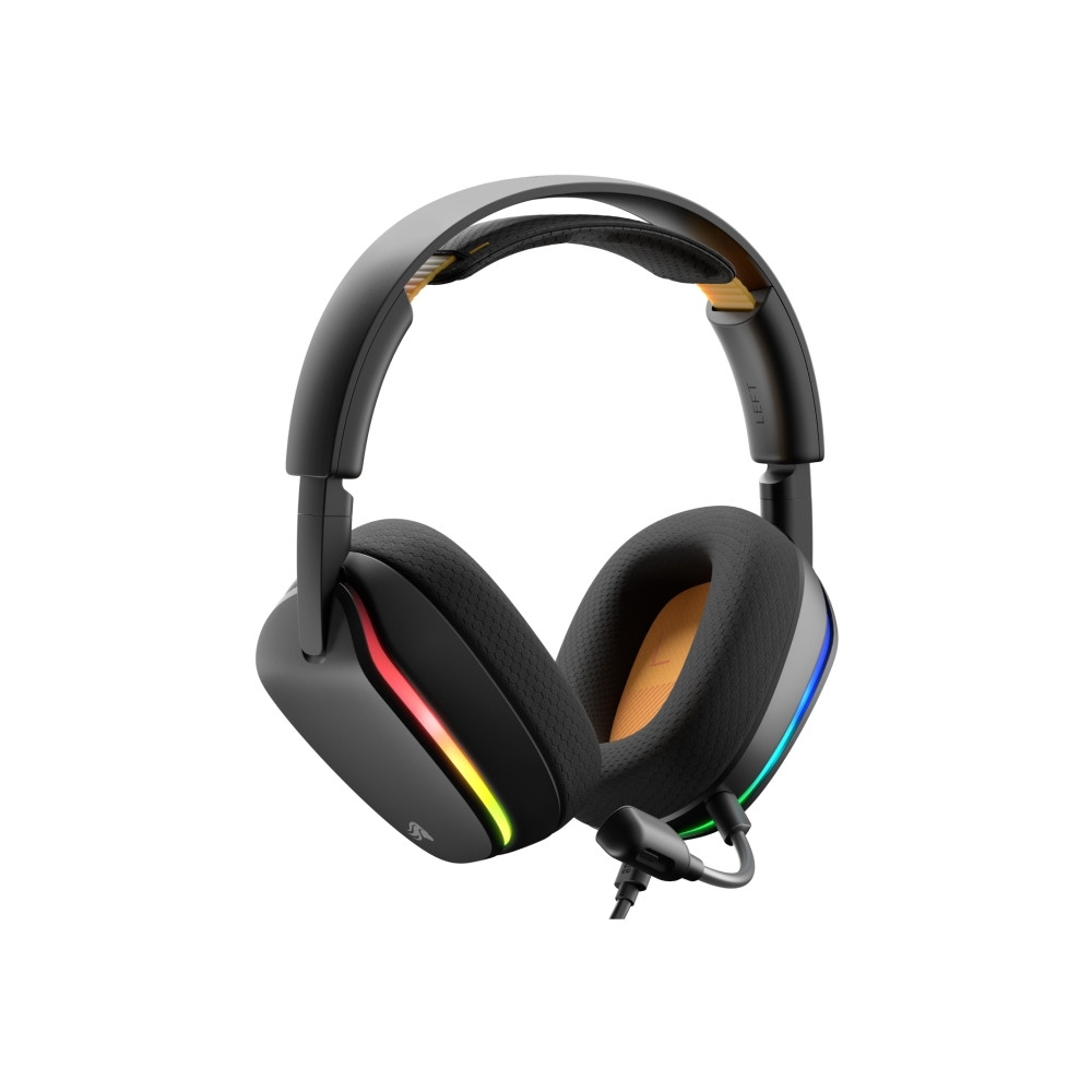 Produktbild för Glorious Gaming Glorious GHS Eternal RGB – RGB-stereoheadset...
