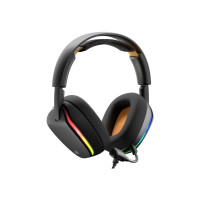 Produktbild för Glorious Gaming Glorious GHS Eternal RGB – RGB-stereoheadset...