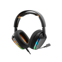 Produktbild för Glorious Gaming Glorious GHS Eternal RGB – RGB-stereoheadset...