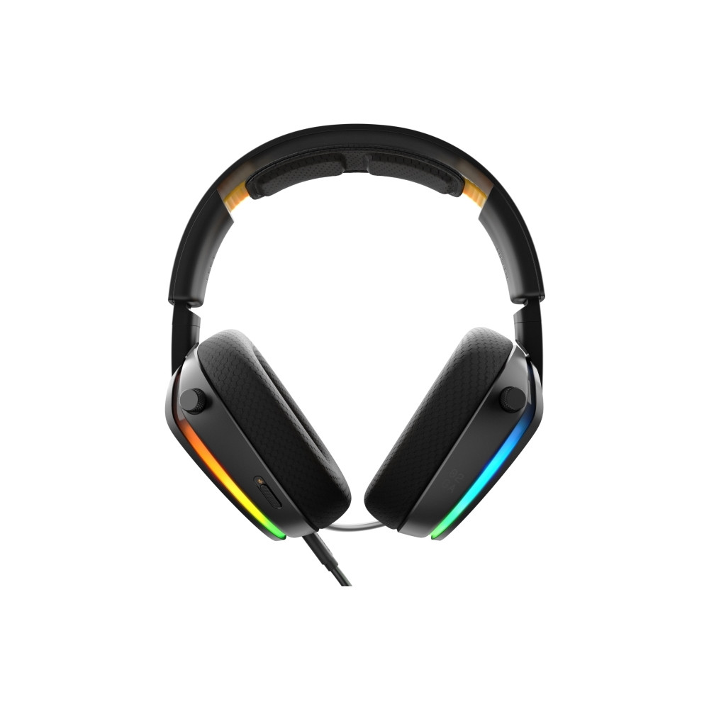 Produktbild för Glorious Gaming Glorious GHS Eternal RGB – RGB-stereoheadset...