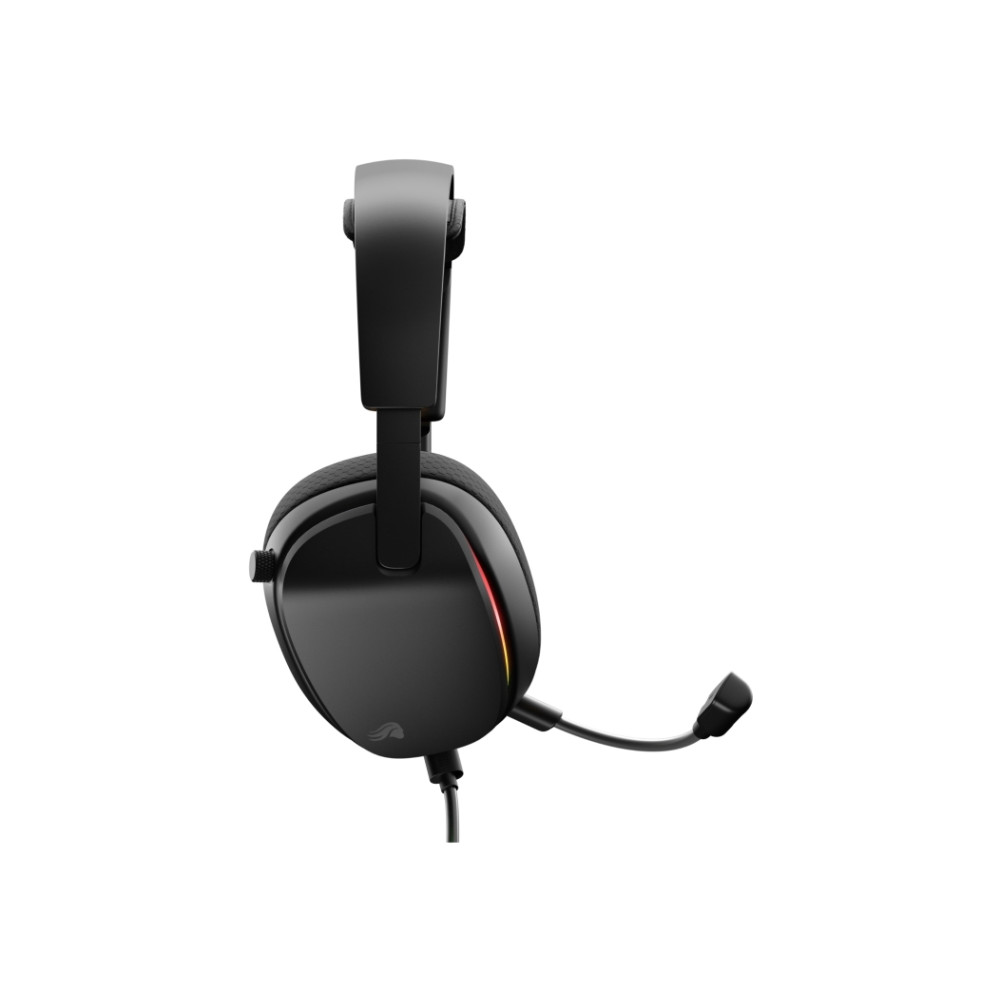 Produktbild för Glorious Gaming Glorious GHS Eternal RGB – RGB-stereoheadset...