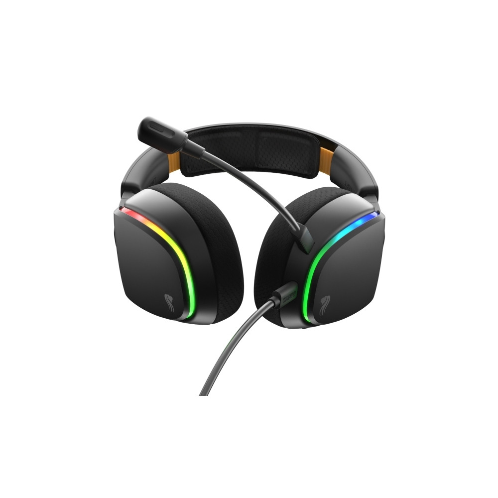 Produktbild för Glorious Gaming Glorious GHS Eternal RGB – RGB-stereoheadset...