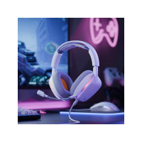 Produktbild för Glorious Gaming Glorious GHS Eternal RGB – RGB-stereoheadset...