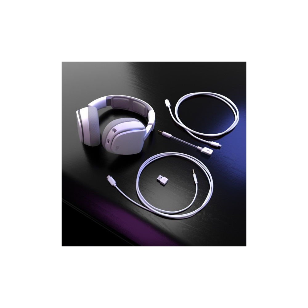 Produktbild för Glorious Gaming Glorious GHS Eternal RGB – RGB-stereoheadset...