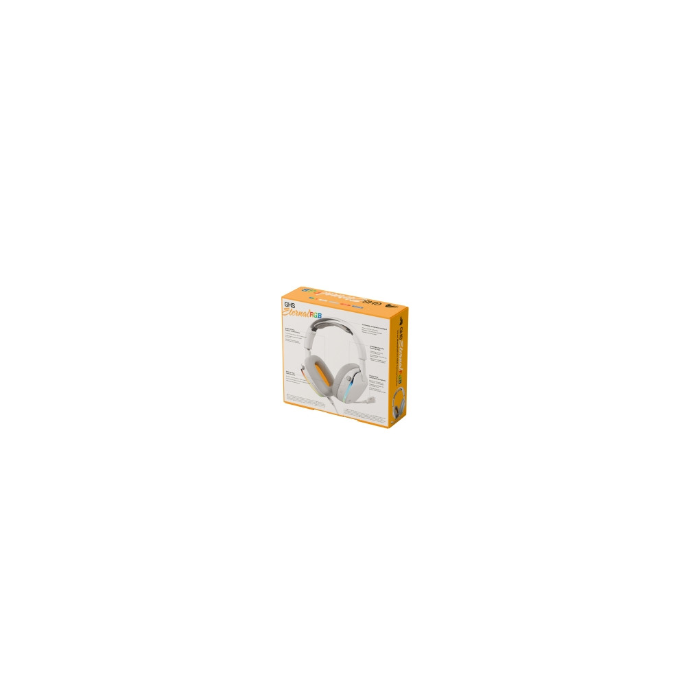 Produktbild för Glorious Gaming Glorious GHS Eternal RGB – RGB-stereoheadset...