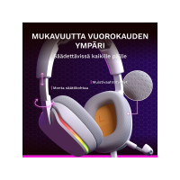 Produktbild för Glorious Gaming Glorious GHS Eternal RGB – RGB-stereoheadset...