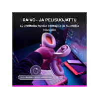 Produktbild för Glorious Gaming Glorious GHS Eternal RGB – RGB-stereoheadset...