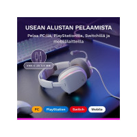 Produktbild för Glorious Gaming Glorious GHS Eternal RGB – RGB-stereoheadset...