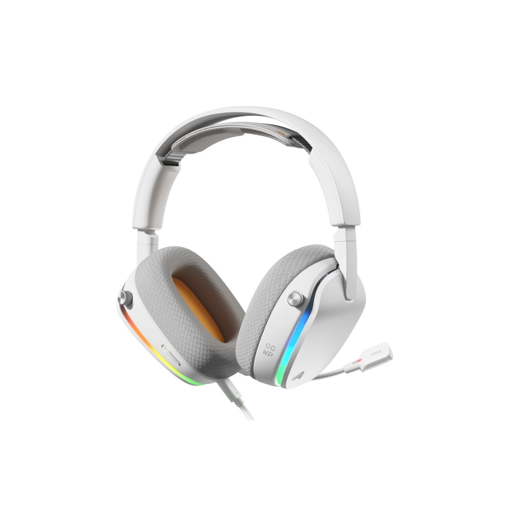 Produktbild för Glorious Gaming Glorious GHS Eternal RGB – RGB-stereoheadset...