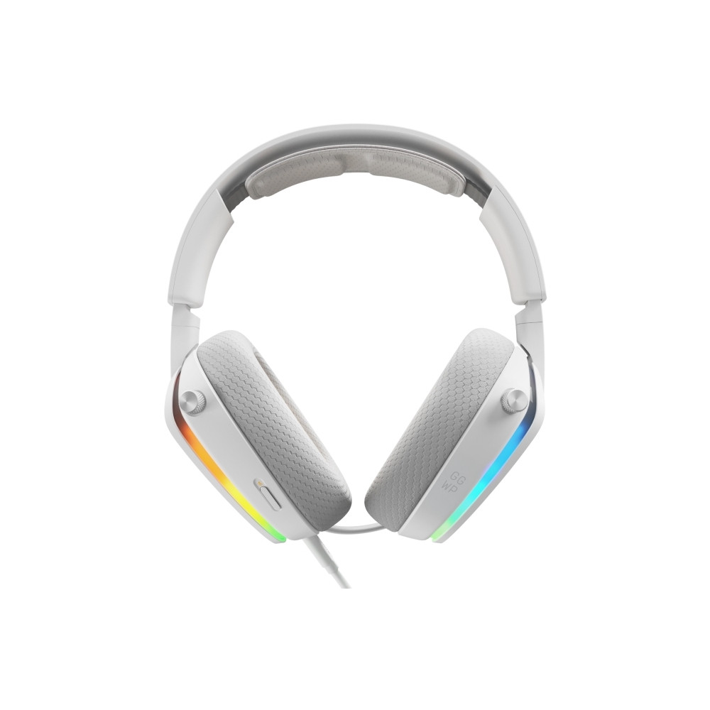 Produktbild för Glorious Gaming Glorious GHS Eternal RGB – RGB-stereoheadset...