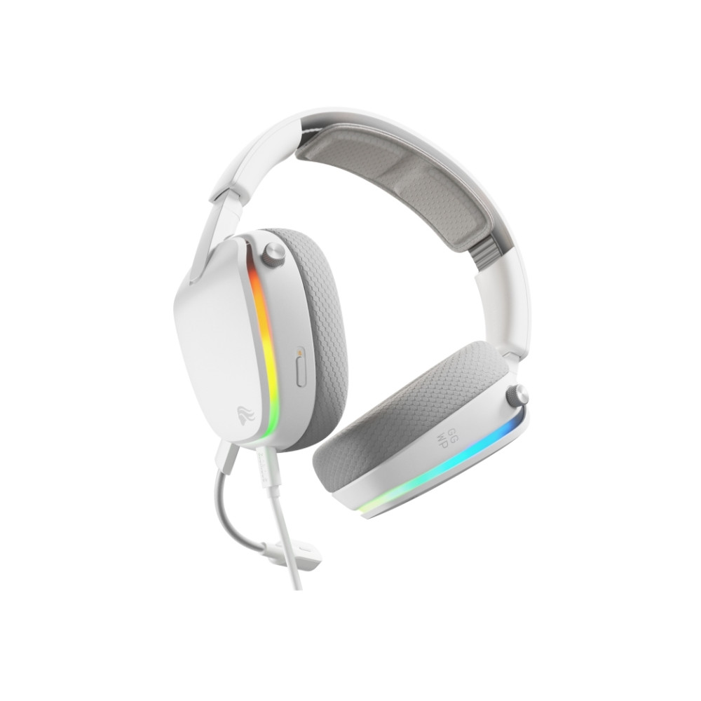 Produktbild för Glorious Gaming Glorious GHS Eternal RGB – RGB-stereoheadset...